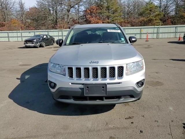 2012 Jeep Compass Latitude VIN: 1C4NJDEB6CD659556 Lot: 78727694