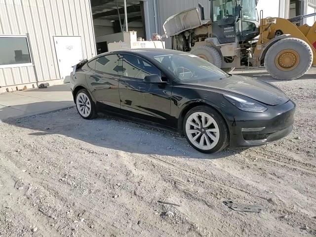 5YJ3E1EB7NF190399 2022 Tesla Model 3