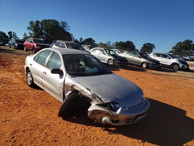 2002 Chevrolet Cavalier Base VIN: 1G1JC524027412799 Lot: 75529484