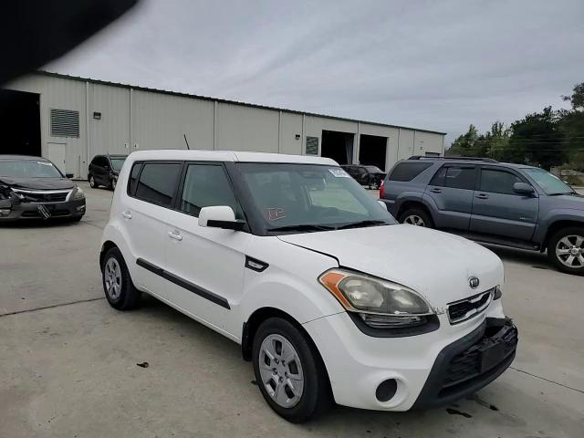 2012 Kia Soul VIN: KNDJT2A50C7458831 Lot: 78237474