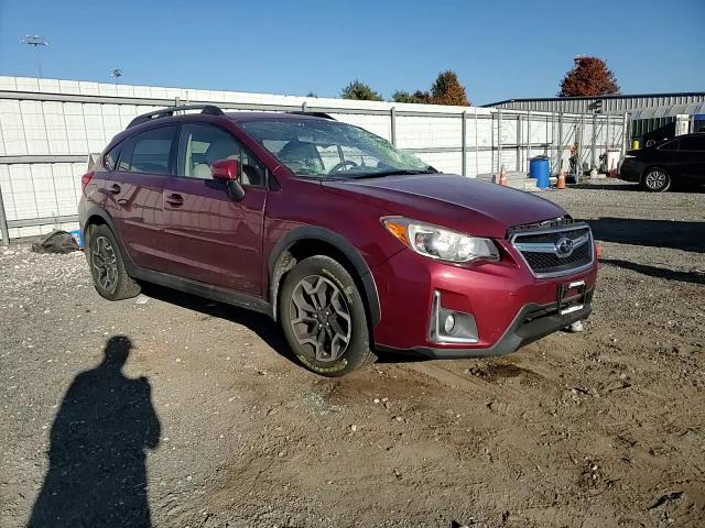 2017 Subaru Crosstrek Limited VIN: JF2GPAKC6H8236450 Lot: 77209744