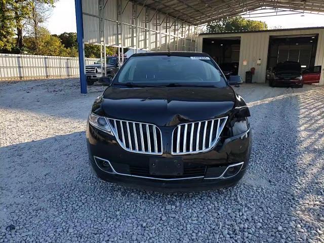 2012 Lincoln Mkx VIN: 2LMDJ6JK7CBL12532 Lot: 74485694