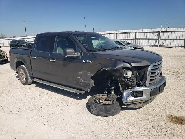 2016 Ford F150 Supercrew VIN: 1FTEW1CP1GKD62825 Lot: 74067444