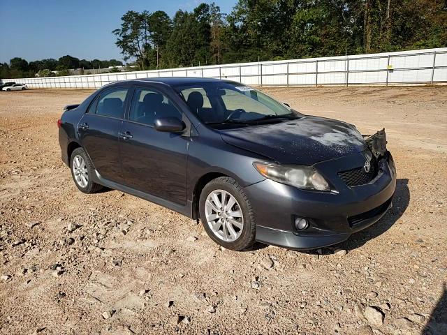 1NXBU4EE6AZ366012 2010 Toyota Corolla Base