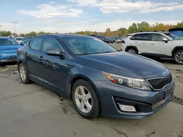 KNAGM4A7XF5536162 2015 Kia Optima Lx