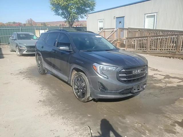 2020 GMC Terrain Slt VIN: 3GKALVEV5LL198938 Lot: 76955824