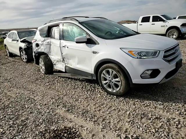 2017 Ford Escape Se VIN: 1FMCU9G96HUE09680 Lot: 77023564