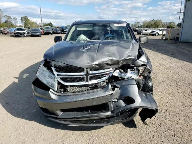 2013 Dodge Journey Se VIN: 3C4PDCAB8DT687581 Lot: 74898284