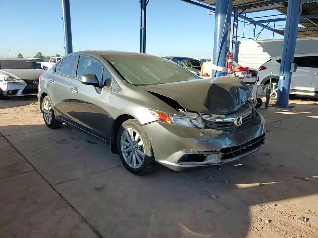 2012 Honda Civic - Image 10