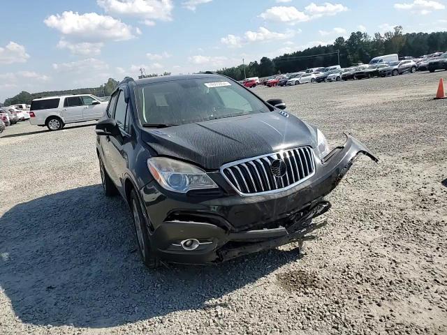 2014 Buick Encore Convenience VIN: KL4CJBSB9EB599068 Lot: 74605054