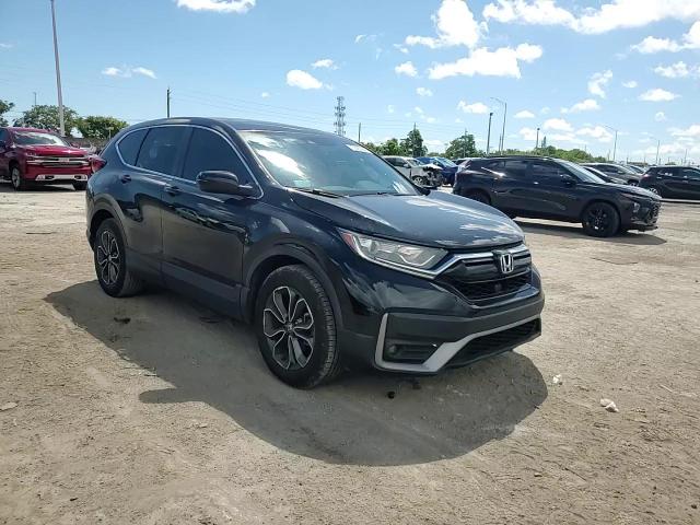 2021 Honda Cr-V Exl VIN: 7FARW1H84ME001931 Lot: 73925484