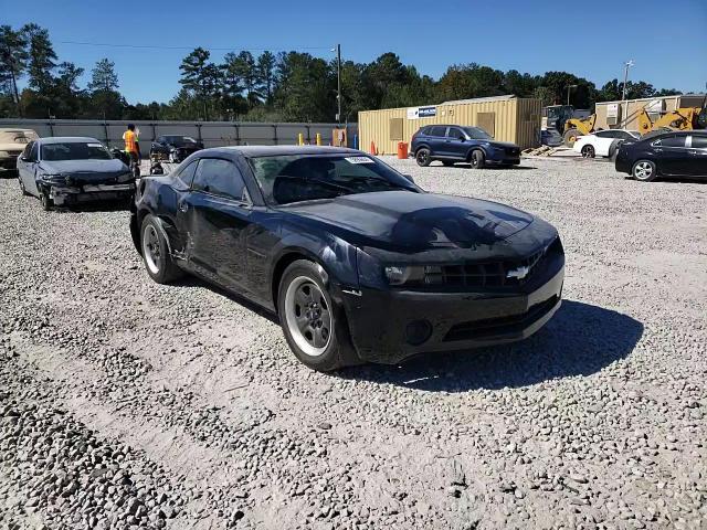 2012 Chevrolet Camaro Ls VIN: 2G1FA1E34C9202309 Lot: 75895654