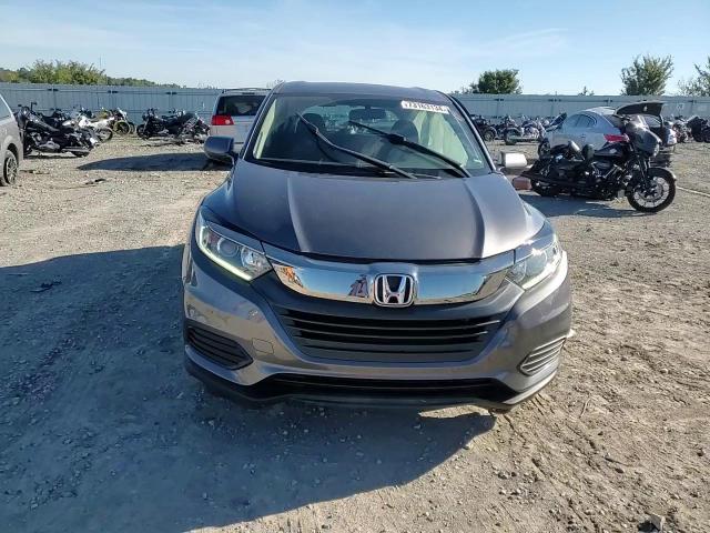 2019 Honda Hr-V Lx VIN: 3CZRU6H36KG721879 Lot: 73163134