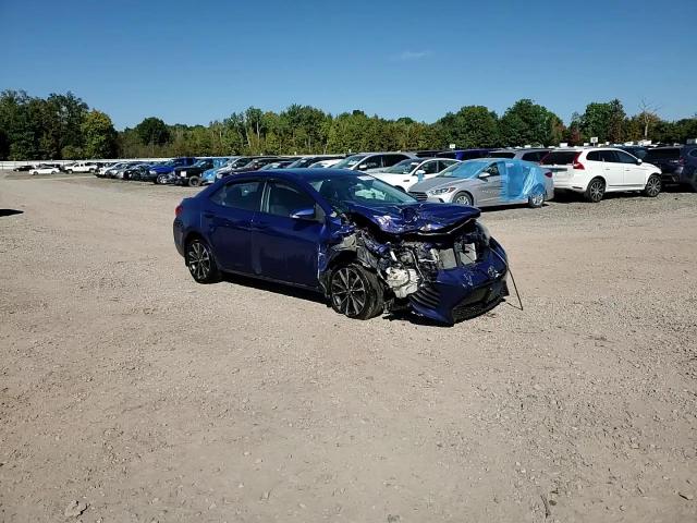 2019 Toyota Corolla L VIN: 2T1BURHE4KC223247 Lot: 74272824