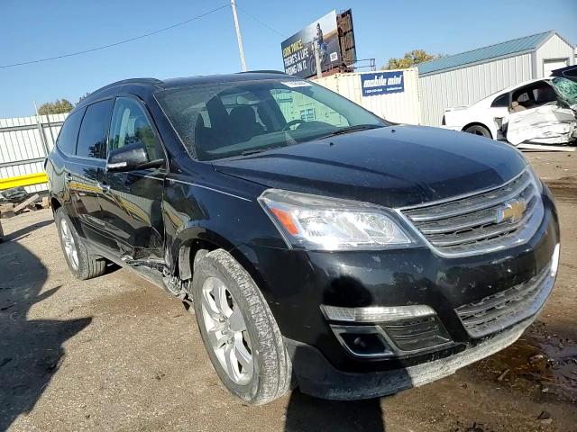 2017 Chevrolet Traverse Lt VIN: 1GNKRGKD8HJ317030 Lot: 77626264