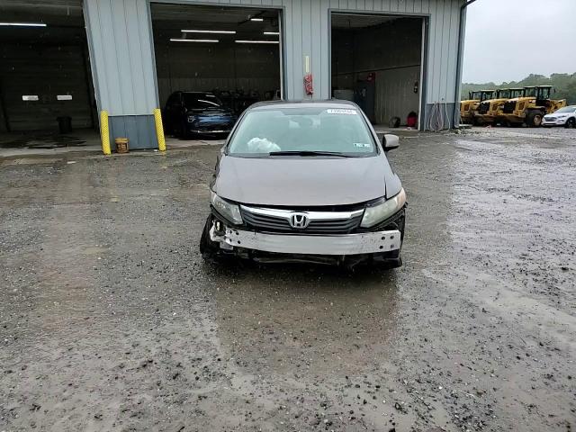 2012 Honda Civic Lx VIN: 19XFB2F54CE309162 Lot: 73989244