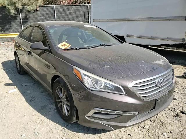 2015 Hyundai Sonata Se VIN: 5NPE24AF2FH243198 Lot: 78463804