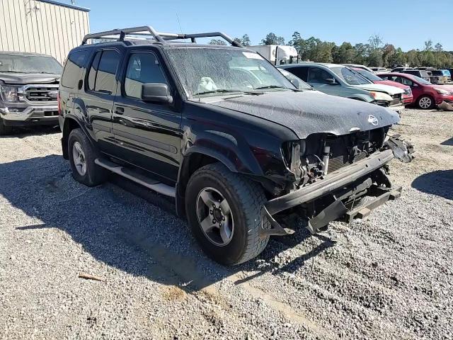 2004 Nissan Xterra Xe VIN: 5N1ED28T94C672529 Lot: 76899104