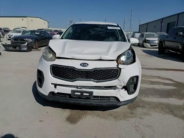 2017 Kia Sportage Lx VIN: KNDPM3AC1H7145421 Lot: 77949544