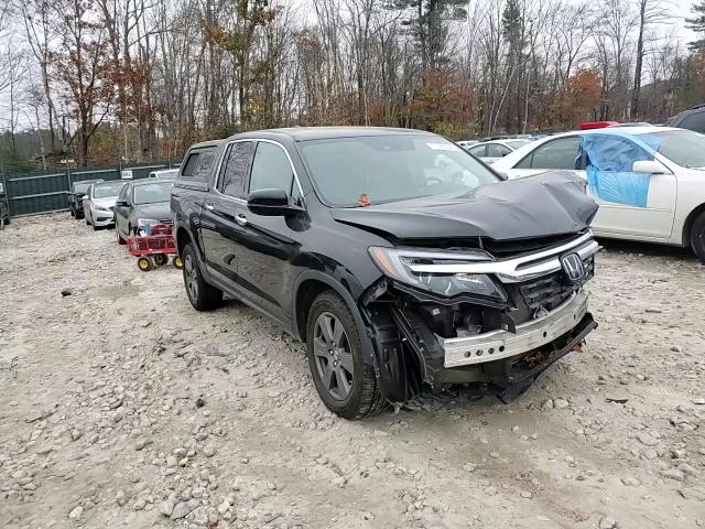 2020 Honda Ridgeline Rtl VIN: 5FPYK3F76LB014114 Lot: 77965644