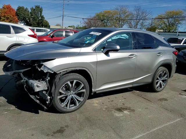 2018 Lexus Rx 350 Base VIN: 2T2BZMCA5JC167001 Lot: 77381524