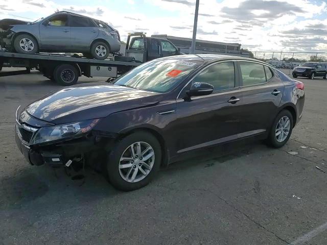 2013 Kia Optima Lx VIN: 5XXGM4A73DG230156 Lot: 76259734