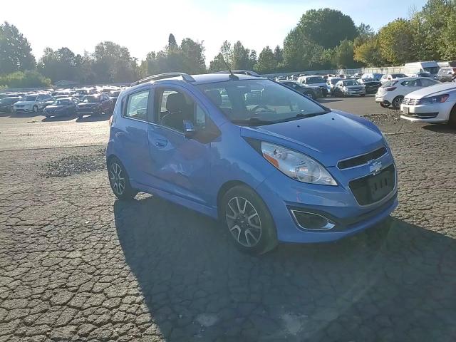 2014 Chevrolet Spark 2Lt VIN: KL8CF6S98EC536185 Lot: 73726204