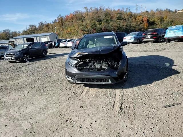 2017 Honda Cr-V Touring VIN: 2HKRW2H95HH667469 Lot: 77816044