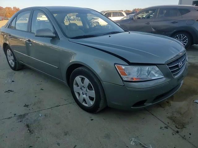 2009 Hyundai Sonata Gls VIN: 5NPET46C59H514951 Lot: 76602104