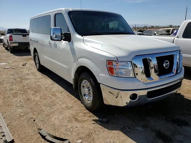 2017 Nissan Nv 3500 S VIN: 5BZAF0AA5HN852370 Lot: 78544714