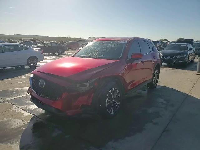 2022 Mazda Cx-5 Premium Plus VIN: JM3KFBEM0N1548636 Lot: 77492254