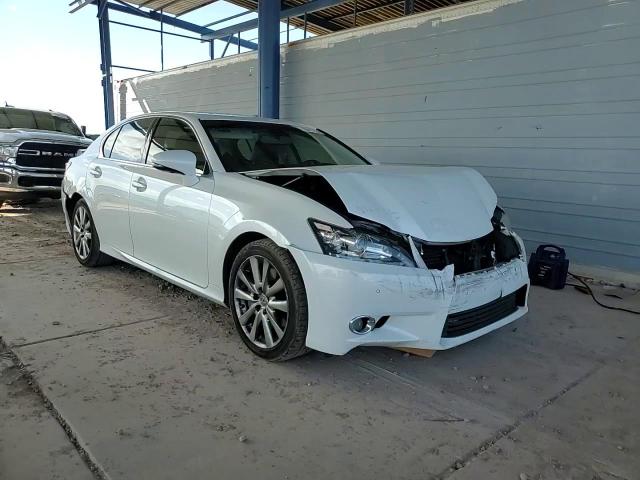 2014 Lexus Gs 350 VIN: JTHBE1BL9E5042215 Lot: 76917114