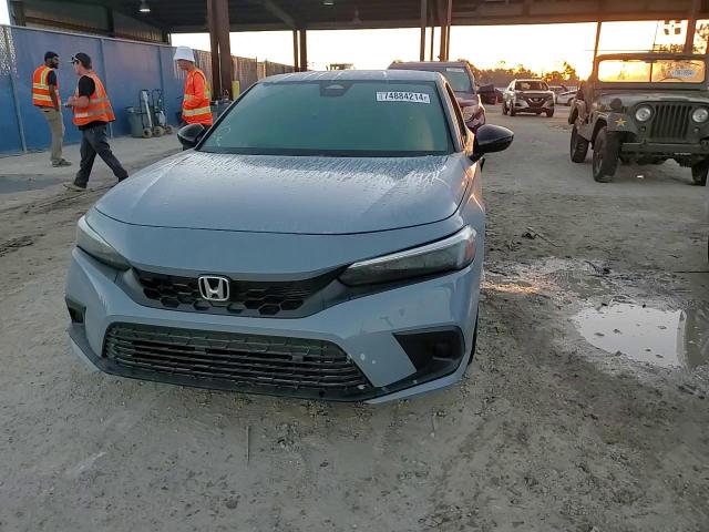 2024 Honda Civic Sport VIN: 19XFL2H89RE011722 Lot: 74884214