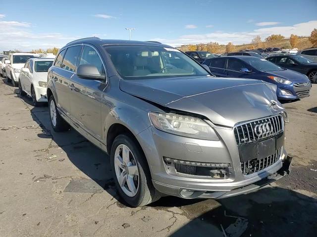 2012 Audi Q7 Premium Plus VIN: WA1LMAFE1CD001126 Lot: 76080474