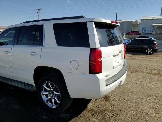 2015 Chevrolet Tahoe C1500 Lt VIN: 1GNSCBKC3FR113603 Lot: 77439294