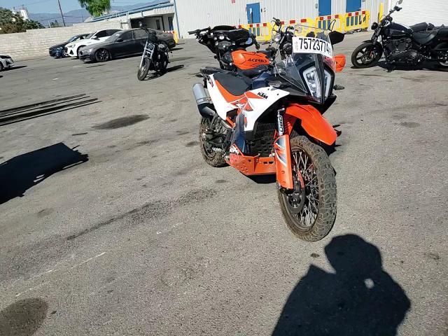 2023 Ktm 890 Adventure R VIN: VBKTR640XPM862370 Lot: 75723774