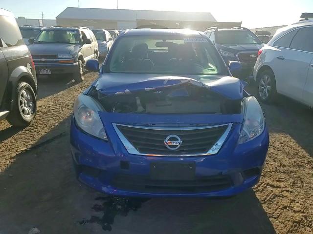 3N1CN7AP4EL846082 2014 Nissan Versa S