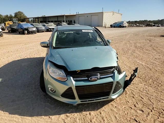 2012 Ford Focus Sel VIN: 1FAHP3M20CL454396 Lot: 77834974