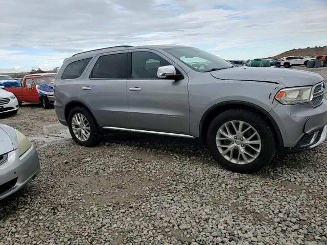 2015 Dodge Durango Citadel VIN: 1C4RDJEGXFC801467 Lot: 76394034