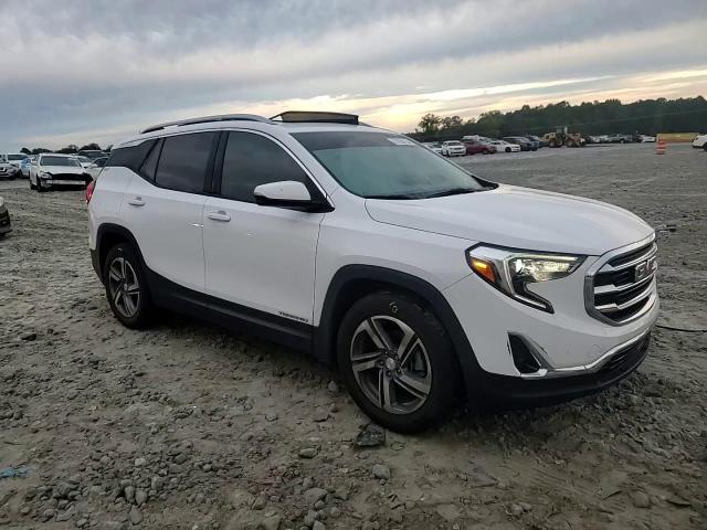 2019 GMC Terrain Slt VIN: 3GKALPEV4KL290147 Lot: 73750754