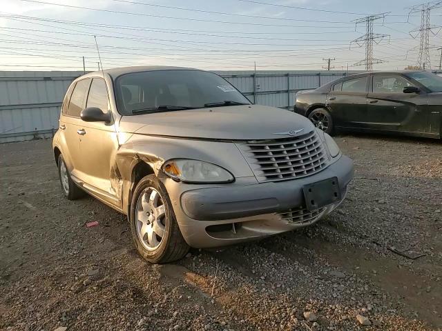 2002 Chrysler Pt Cruiser Classic VIN: 3C4FY48B42T379445 Lot: 75251794