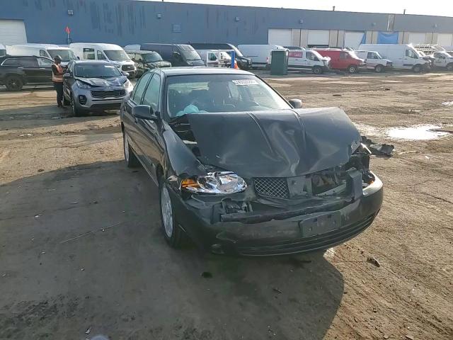 3N1CB51D36L628283 2006 Nissan Sentra 1.8