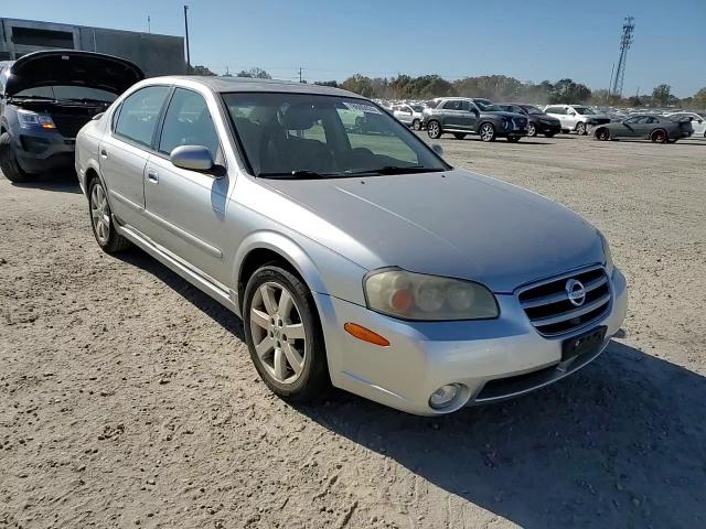 2003 Nissan Maxima Gle VIN: JN1DA31A43T410572 Lot: 78609424