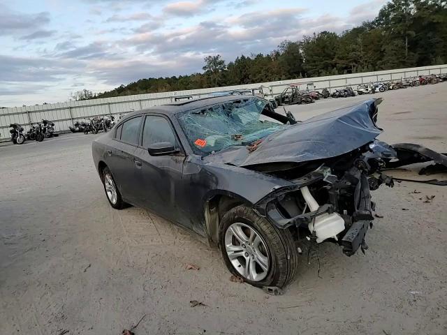 2020 Dodge Charger Sxt VIN: 2C3CDXBG4LH143896 Lot: 78067974