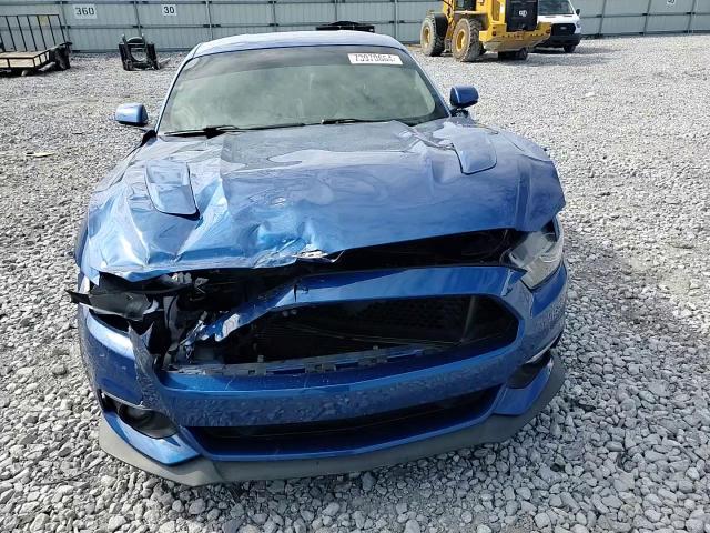 2017 Ford Mustang Gt VIN: 1FA6P8CF6H5289359 Lot: 73970664