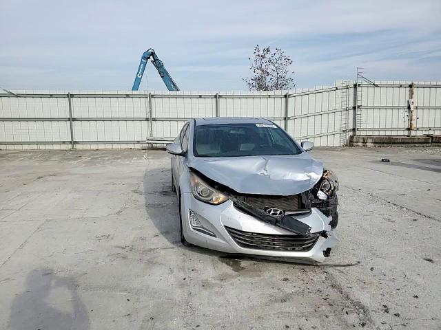 2015 Hyundai Elantra Se VIN: KMHDH4AH0FU358217 Lot: 78215204