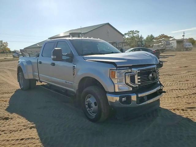 2022 Ford F350 Super Duty VIN: 1FT8W3DT4NED31326 Lot: 75539284