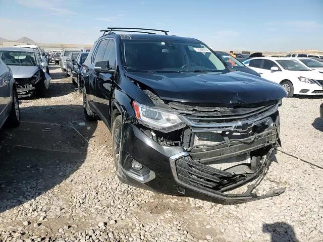 1GNEVHKW2MJ242075 2021 Chevrolet Traverse Lt