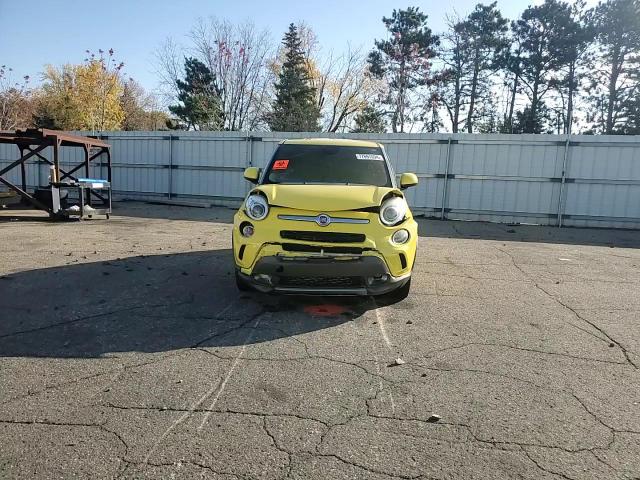 2014 Fiat 500L Trekking VIN: ZFBCFADH9EZ028757 Lot: 77697094