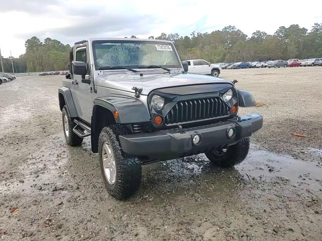 2013 Jeep Wrangler Sport VIN: 1C4AJWAG1DL615435 Lot: 77473174